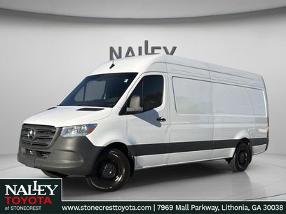Used 2024 Mercedes-Benz Sprinter 2500