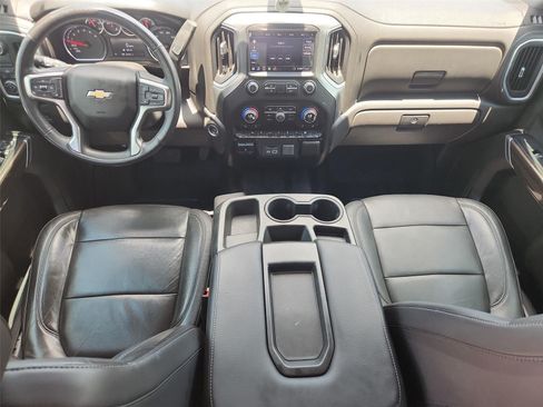Certified 2020 Chevrolet Silverado 1500 LT w/ Texas Edition RWD image 19