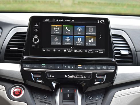 New 2026 Honda Odyssey EX-L image 19