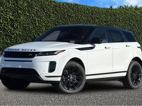 New 2026 Land Rover Range Rover Evoque S AWD/4WD image 1