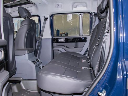 New 2025 INEOS Grenadier Fieldmaster Edition image 22