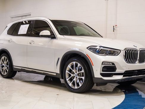 Used 2019 BMW X5 xDrive40i image 5