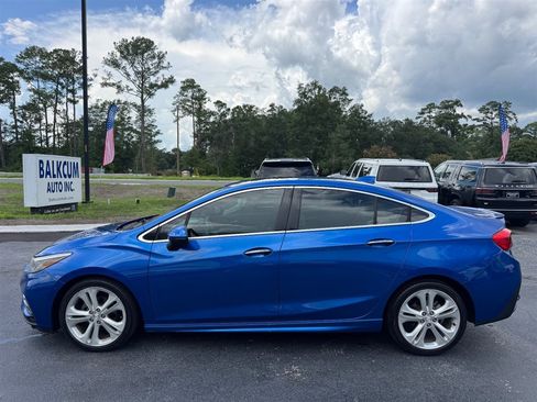 Used 2016 Chevrolet Cruze Premier FWD image 5