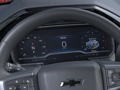New 2026 Chevrolet Silverado 2500 LTZ AWD/4WD image 18