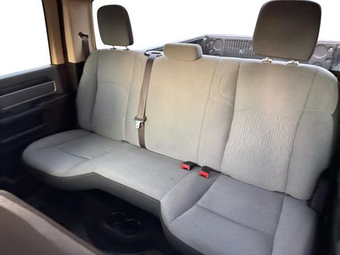 Used 2020 RAM 2500 Big Horn image 11