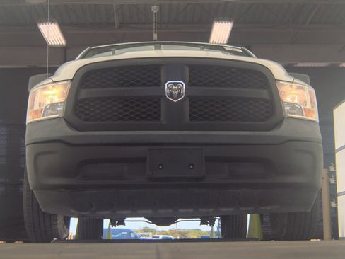 Used 2016 RAM 1500 Tradesman w/ Popular Equipment Group RWD image 4