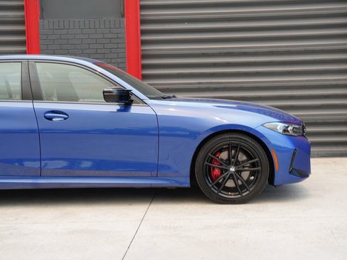 Used 2023 BMW M340i w/ Premium Package RWD image 2