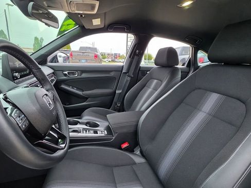 Certified 2025 Honda Civic Sport image 22