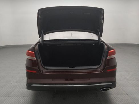 Used 2020 Kia Optima LX image 29