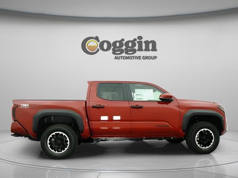 New 2025 Toyota Tacoma TRD Off-Road image 24