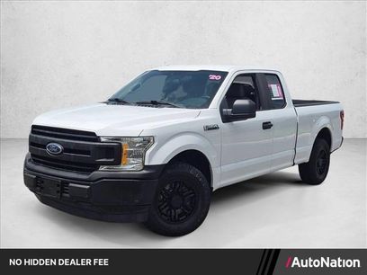 Used 2020 Ford F150 XL w/ Equipment Group 101A Mid