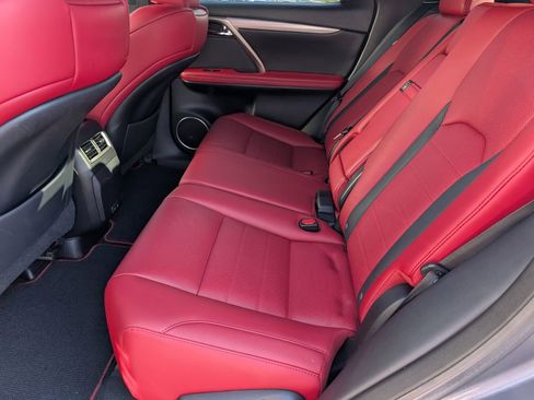 Used 2020 Lexus RX 350 F Sport w/ Accessory Package image 13