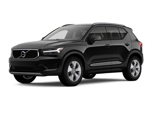 Certified 2022 Volvo XC40 T5 Momentum image 1