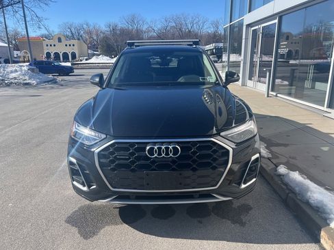 Used 2023 Audi Q5 2.0T Premium Plus w/ Premium Plus Package image 51