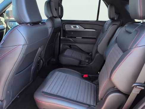 New 2026 Ford Explorer ST-Line RWD image 23