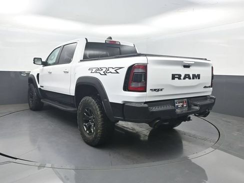 Used 2021 RAM 1500 TRX w/ TRX Level 2 Equipment Group AWD/4WD image 31