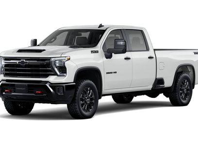 New 2026 Chevrolet Silverado 3500 LT w/ Trail Boss Package