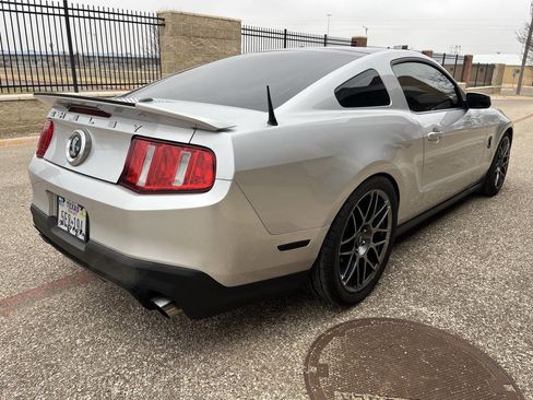 Used 2012 Ford Mustang Shelby GT500 w/ SVT Performance Pkg image 5