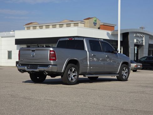 Used 2022 RAM 1500 Laramie image 6