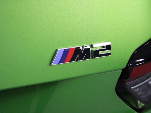 Used 2025 BMW M2 w/ Carbon Package RWD image 23