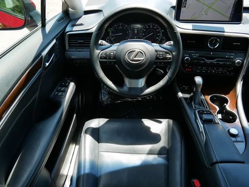Used 2017 Lexus RX 350 AWD w/ Premium Package image 12