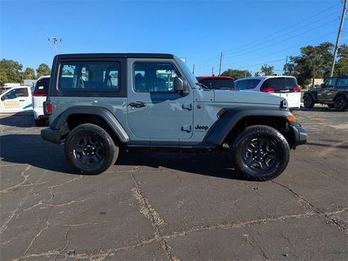 New 2026 Jeep Wrangler Sport image 3