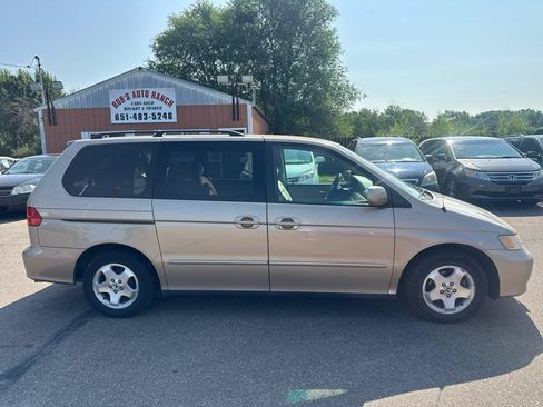 Used 2000 Honda Odyssey EX image 4