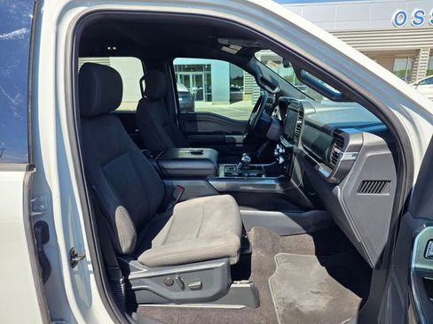 Used 2023 Ford F150 XLT w/ Equipment Group 302A High AWD/4WD image 14