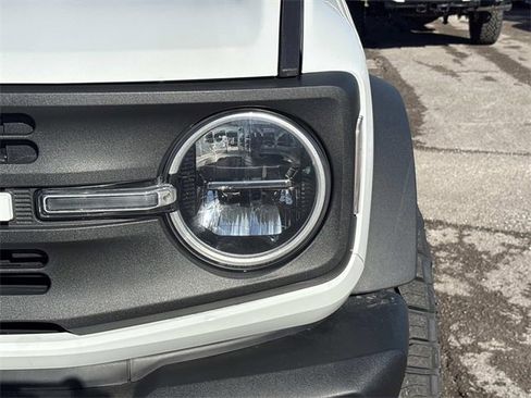 New 2025 Ford Bronco 2-Door image 9