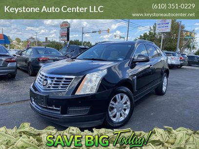 Used 2013 Cadillac SRX Luxury