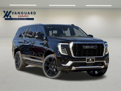 New 2026 GMC Yukon XL Denali w/ Denali Reserve Package