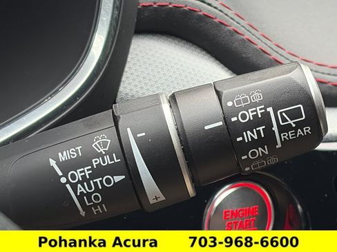 Used 2024 Acura MDX A-Spec AWD/4WD image 11