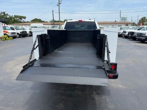 Used 2021 Ford F250 XL w/ STX Appearance Package RWD image 13