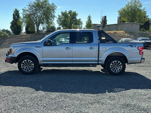 Used 2020 Ford F150 XLT w/ Equipment Group 302A Luxury AWD/4WD image 2