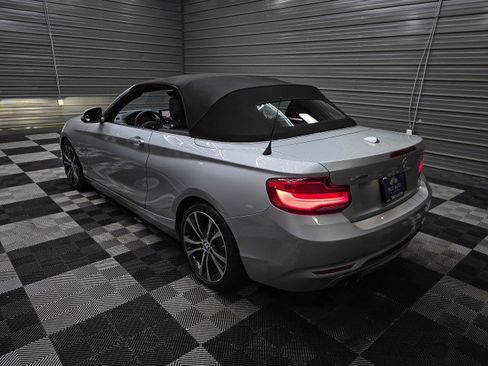 Used 2018 BMW 230i xDrive Convertible AWD/4WD image 11