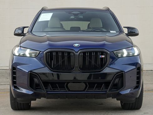Used 2024 BMW X5 M60i w/ Executive Package AWD/4WD image 7