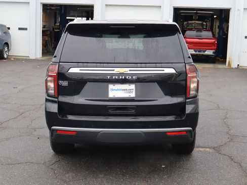 Certified 2023 Chevrolet Tahoe LS w/ Driver Alert Package image 9