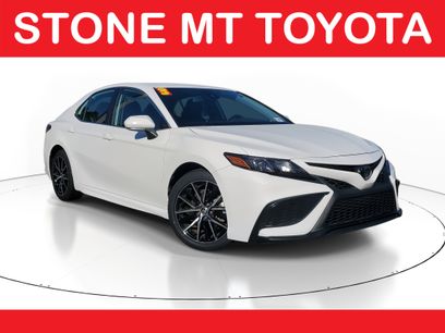 Used 2023 Toyota Camry SE
