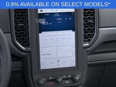 New 2026 Ford Ranger XL AWD/4WD image 14