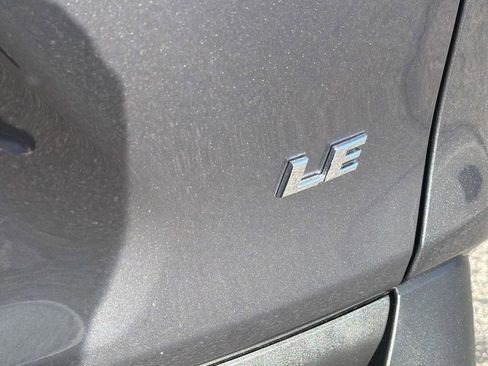 Certified 2025 Toyota RAV4 LE FWD image 7