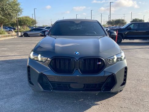 Used 2025 BMW X6 M60i AWD/4WD image 2