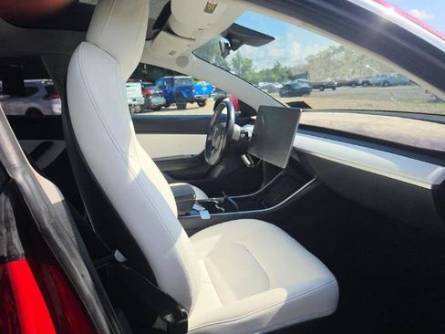 Used 2018 Tesla Model 3 Long Range AWD/4WD image 7