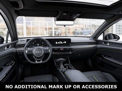 New 2026 Kia K5 GT w/ GT1 Package image 14