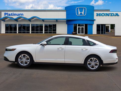 New 2026 Honda Accord LX image 3