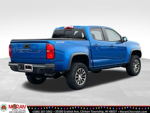 Certified 2022 Chevrolet Colorado ZR2 image 6