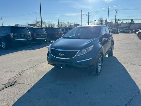 Used 2015 Kia Sportage LX image 7