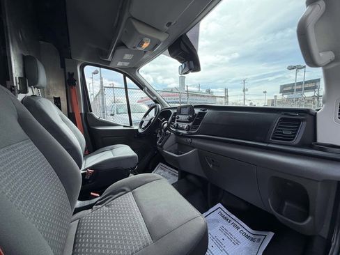 Used 2020 Ford Transit 250 148 High Roof Extended image 17