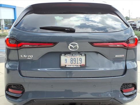 Certified 2025 MAZDA CX-70 3.3 Turbo S w/ Premium Plus image 26