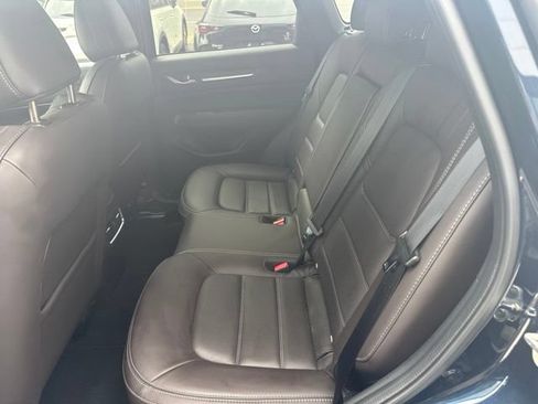 Certified 2025 MAZDA CX-5 Signature AWD/4WD image 17