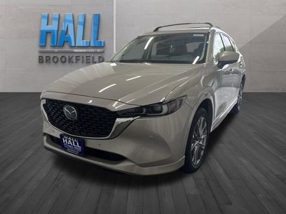 New 2025 MAZDA CX-5 AWD 2.5 S